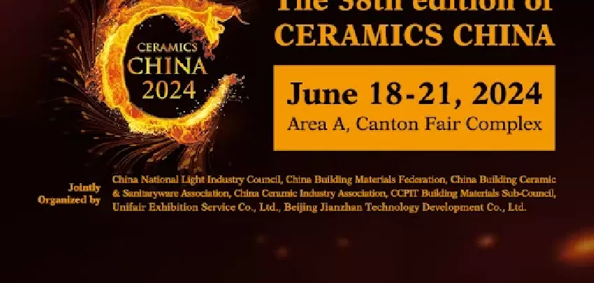 Ceramic China 2024